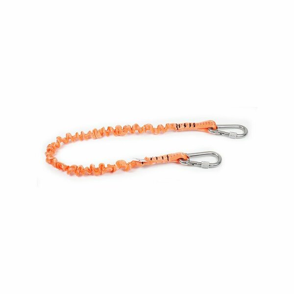 Guardian PURE SAFETY GROUP TOOL LANYARD, S/S SCREW BNGEXT1C10XT